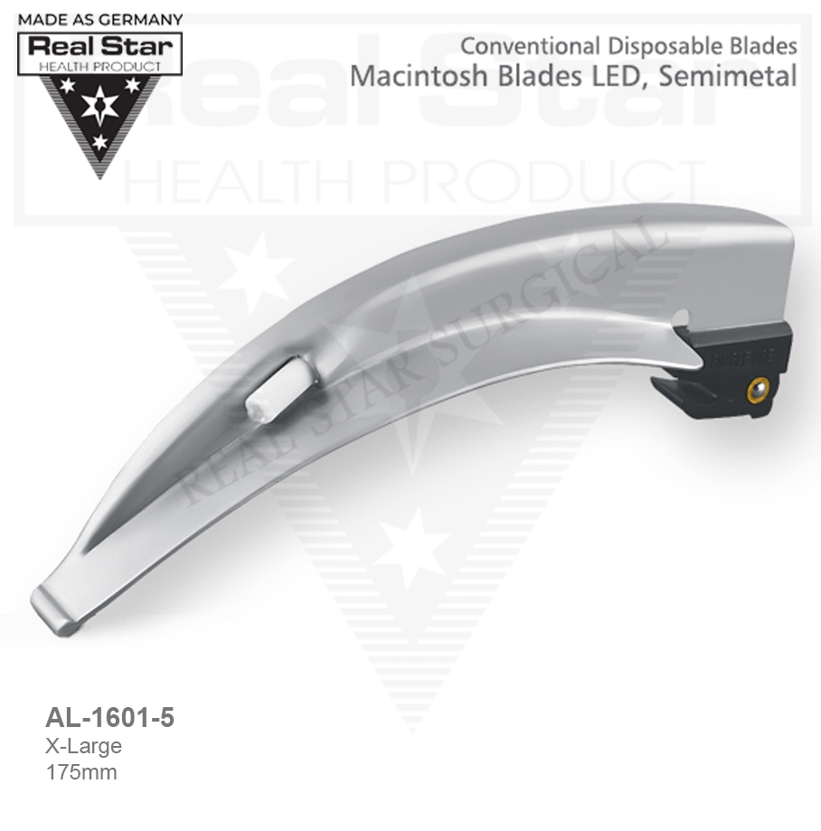 X-Large AL-1601-5 | 175mm